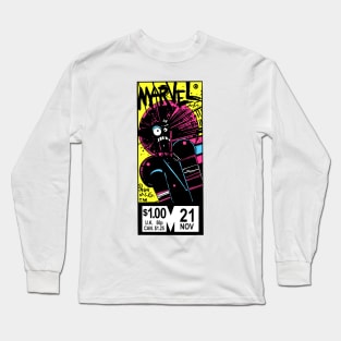 Warlock Long Sleeve T-Shirt